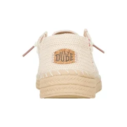Allt Under Damskor | HEY DUDE Wendy Espadrille Retro Dam