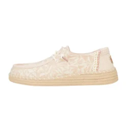 Allt Under Damskor | HEY DUDE Wendy Espadrille Retro Dam