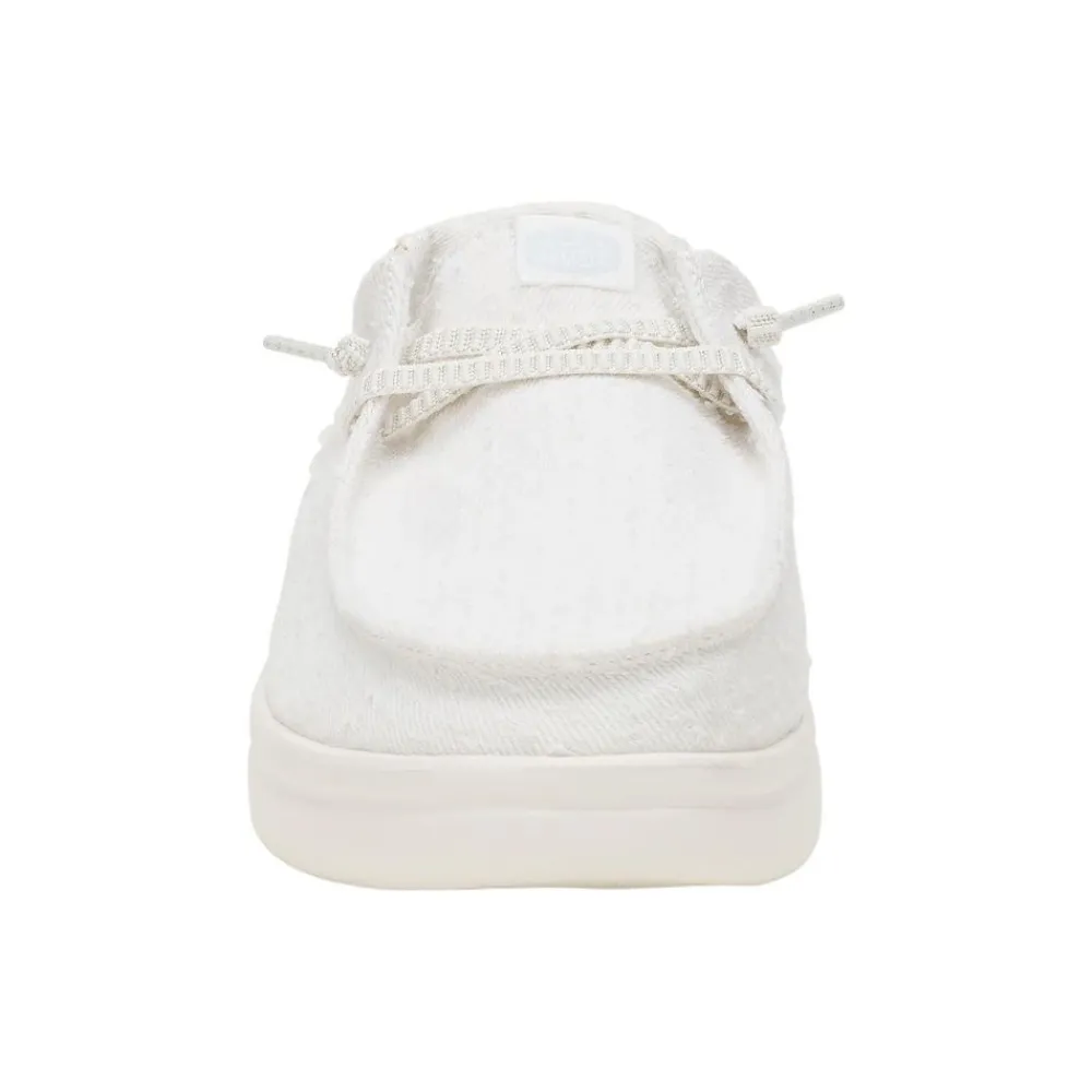Online HEY DUDE Wendy Espadrille Woven Dam