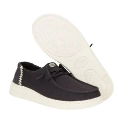 Hot HEY DUDE Wendy Espadrille Woven Dam