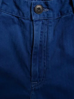 Byxor | Nudie Jeans Wendy Herringbone Pants Dam