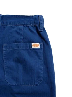 Byxor | Nudie Jeans Wendy Herringbone Pants Dam