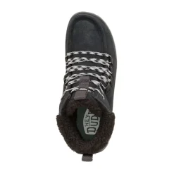 Clearance HEY DUDE Wendy Peak Apres Suede Dam