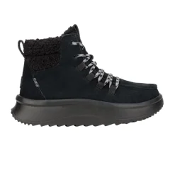 Clearance HEY DUDE Wendy Peak Apres Suede Dam