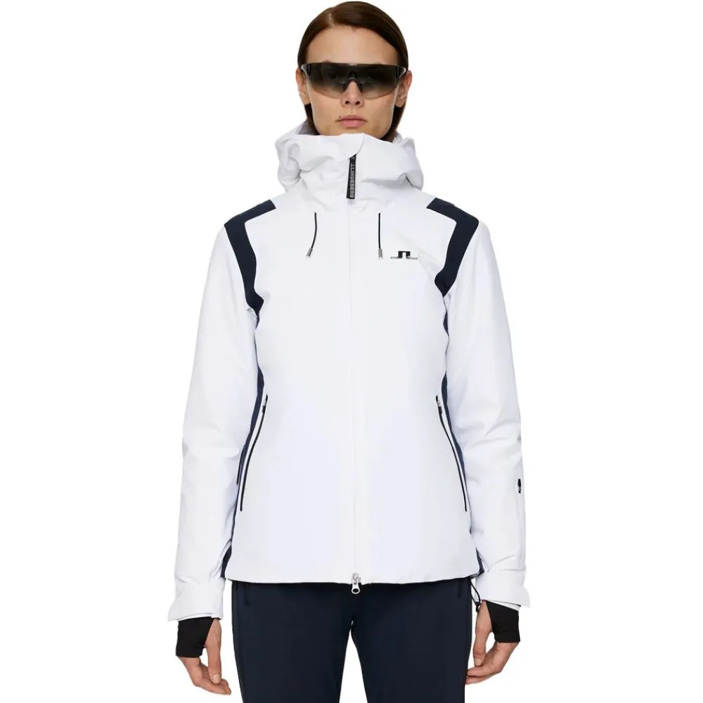 Discount J.Lindeberg Wera Jacket Dam