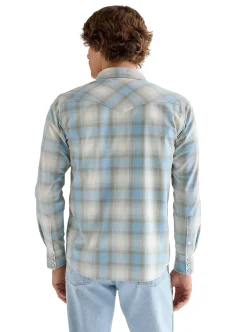 Hot Wrangler WESTERN SHIRT HERR
