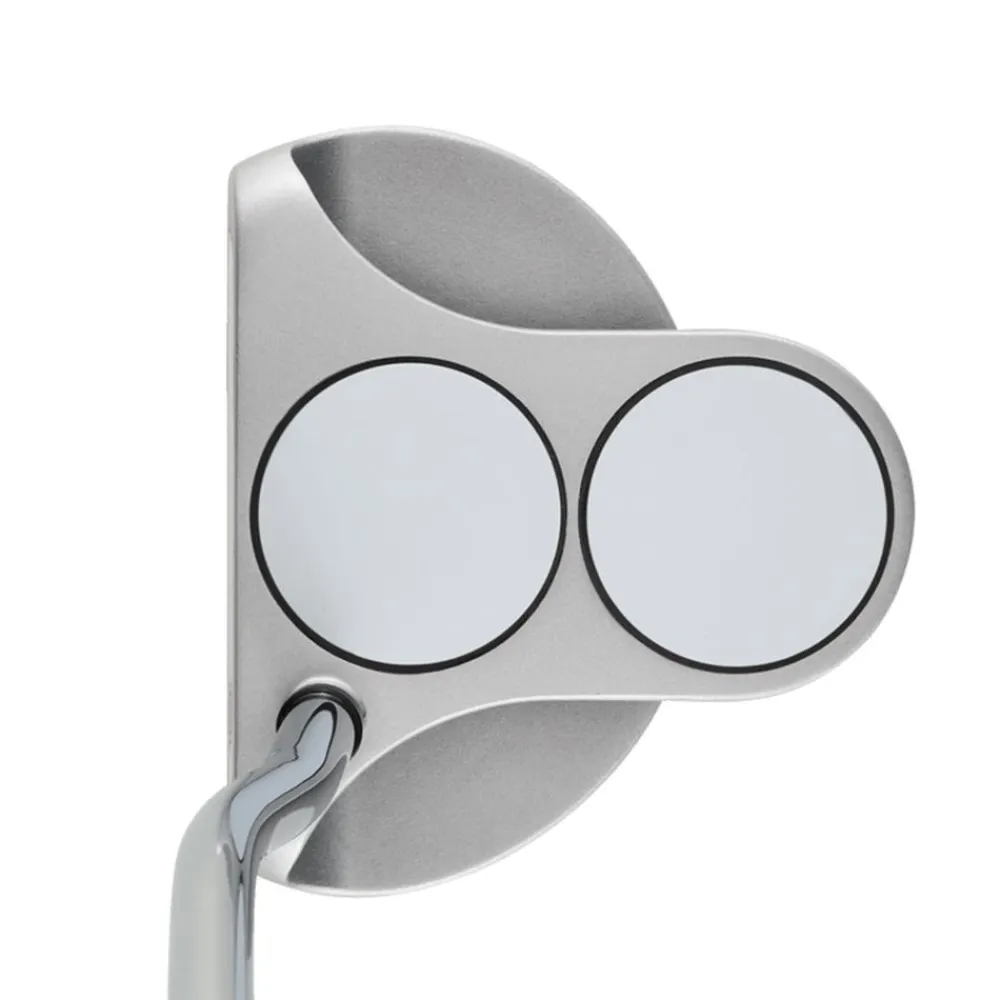Outlet Odyssey White Hot OG 2-Ball Stroke Lab Putter