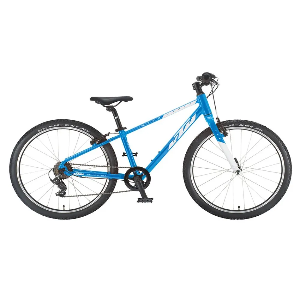 Allt Inom Cykel|Cyklar | KTM Wild Cross 24" Junior