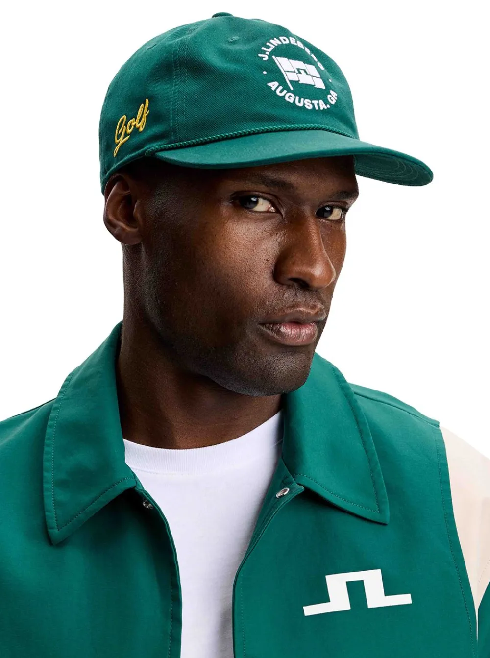 Best J.Lindeberg Williams Rope Tour Cap