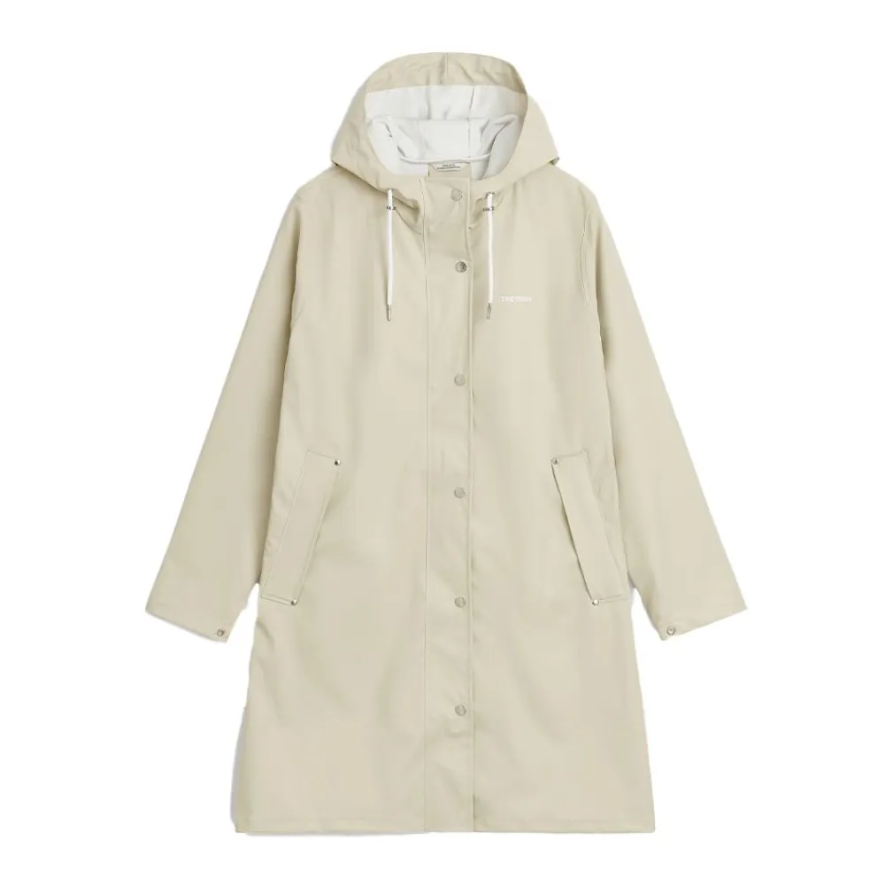 Allt Under Jackor | Tretorn Wing A-hape Rain Coat Da
