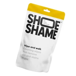 Clearance Shoe Shame Wipe and walk