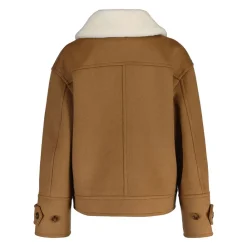 Discount GANT Wool Blend Flight Jacket Dam