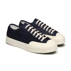 Hot Superga 2432 Works Hairy Suede Herr
