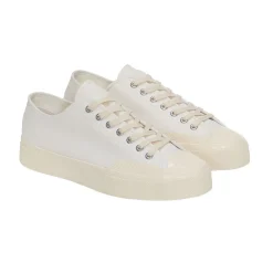 Allt Under Damskor|Sneakers Dam | Superga 22 Works Low Cut Cotton Canvas Dam