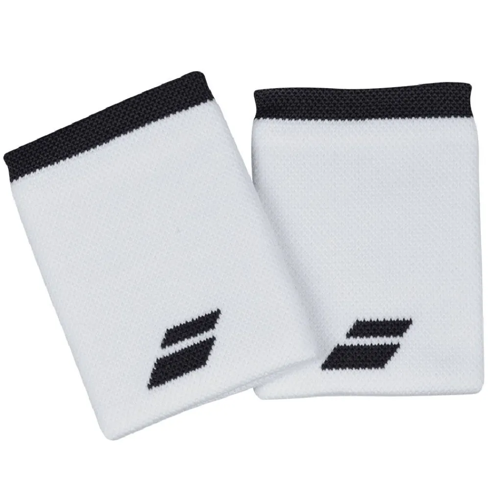 Best Babolat Wristband Jumbo Logo