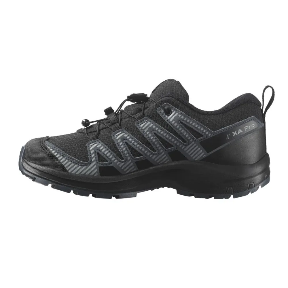 New Salomon XA Pro V8 Waterproof Junior