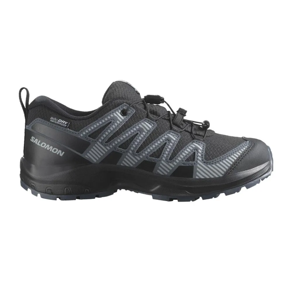 New Salomon XA Pro V8 Waterproof Junior