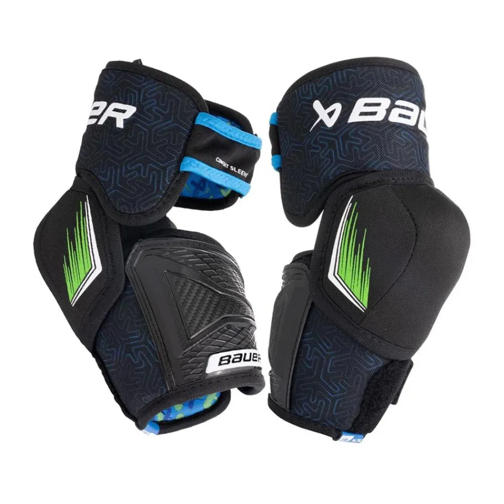 Bauer X Armbågsskydd Junior