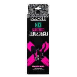 Online Muc-Off 3x brush set