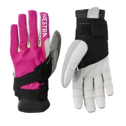Längdskidkläder|Längdskidkläder | Hestra XC Ergo Grip Shark - 5 Finger