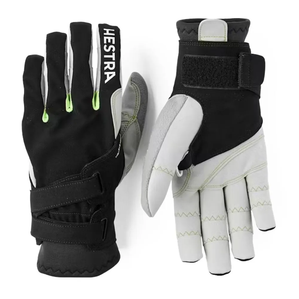 New Hestra XC Ergo Grip Shark - 5 Finger