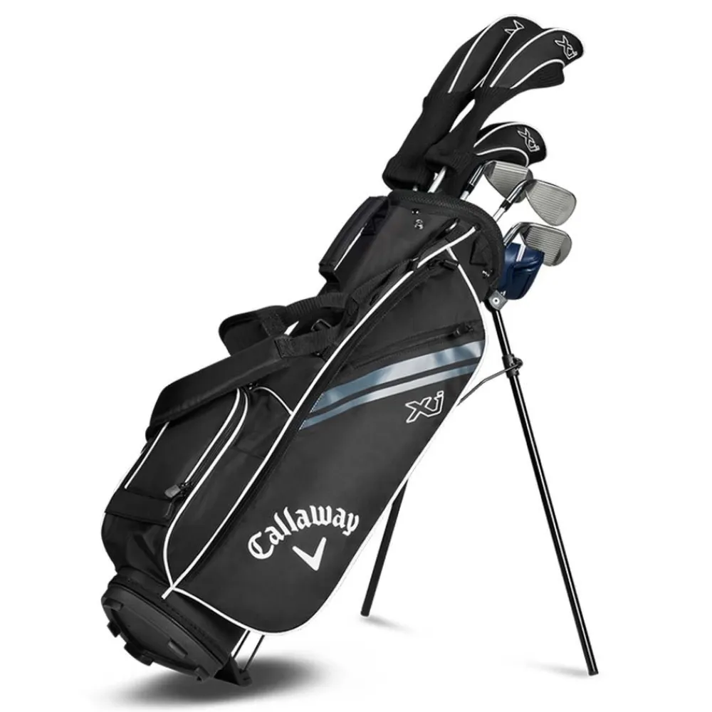 New Callaway XJ Level 3 Complete Set Junior