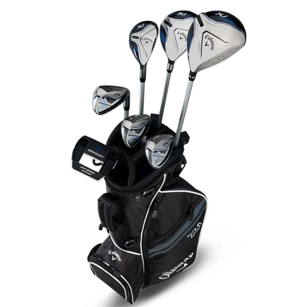 New Callaway XJ Level 3 Complete Set Junior