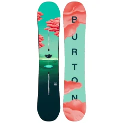 Snowboard | Burton Yeasayer Flying V