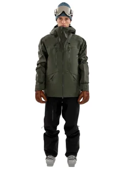 Alpint|Skidkläder | The Mountain Studio Y-1 EPE GORE-TEX EPE 3 HE PANT