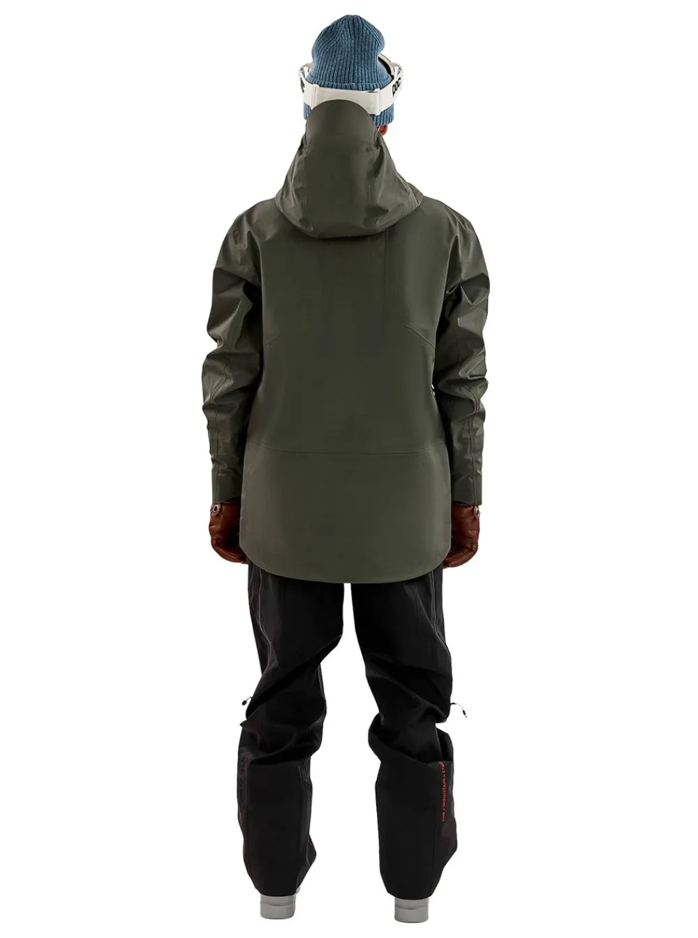 Alpint|Skidkläder | The Mountain Studio Y-1 EPE GORE-TEX EPE 3 HE PANT