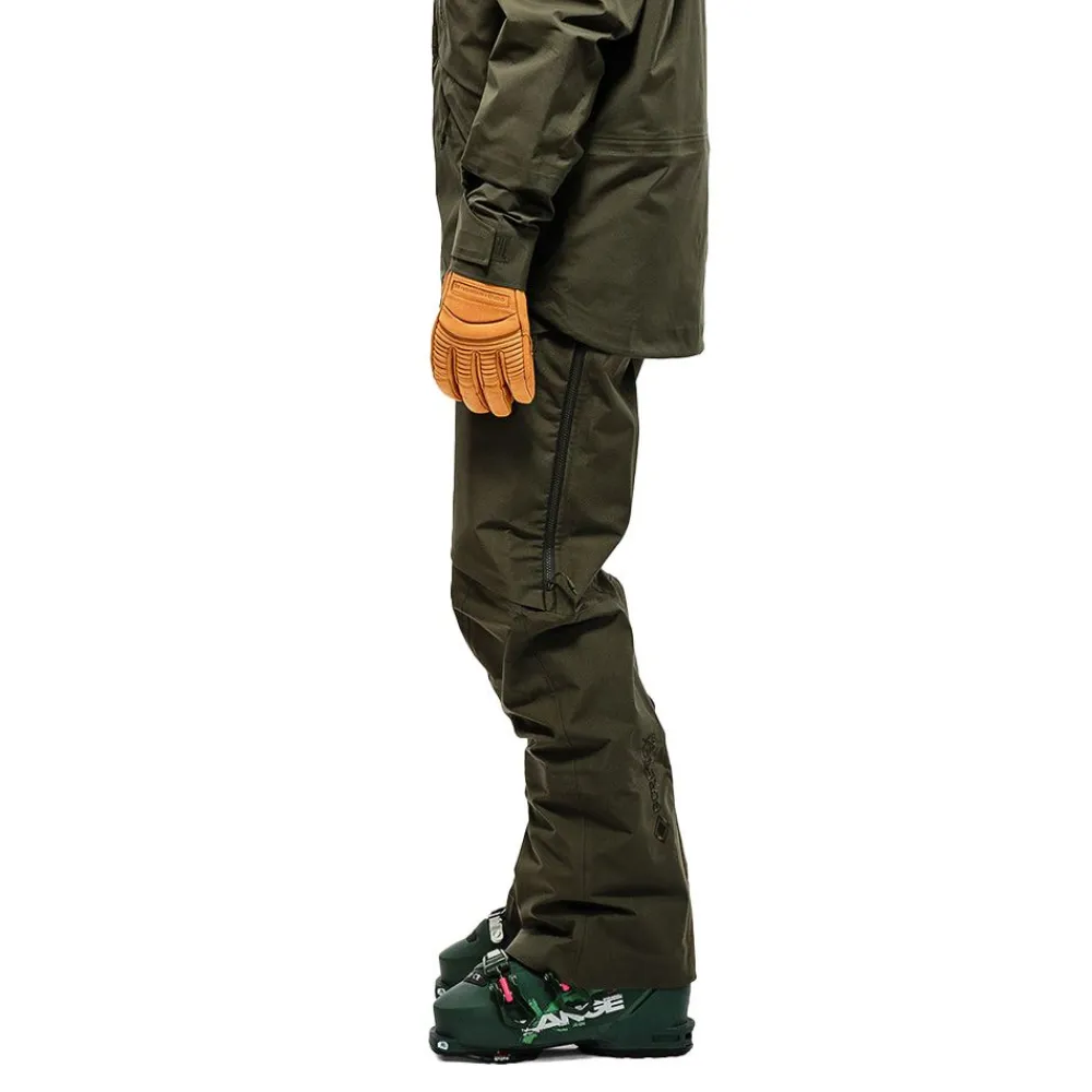 Outlet The Mountain Studio Y-1 HD GTX Pro 3L Shell Pant