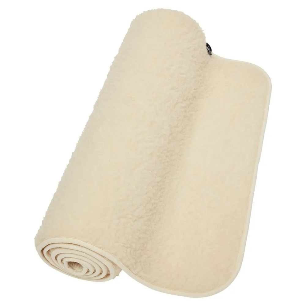 Best Casall Yoga Mat Natural Wool 200x75cm