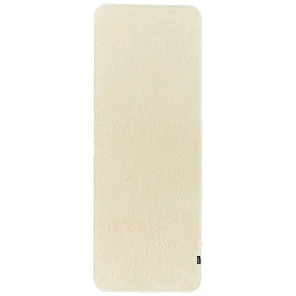 Best Casall Yoga Mat Natural Wool 200x75cm