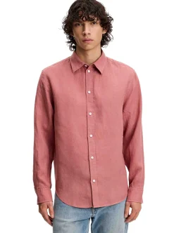 Skjortor|Allt Under Överdelar | J.Lindeberg Zachary Cean inen shirt Herr