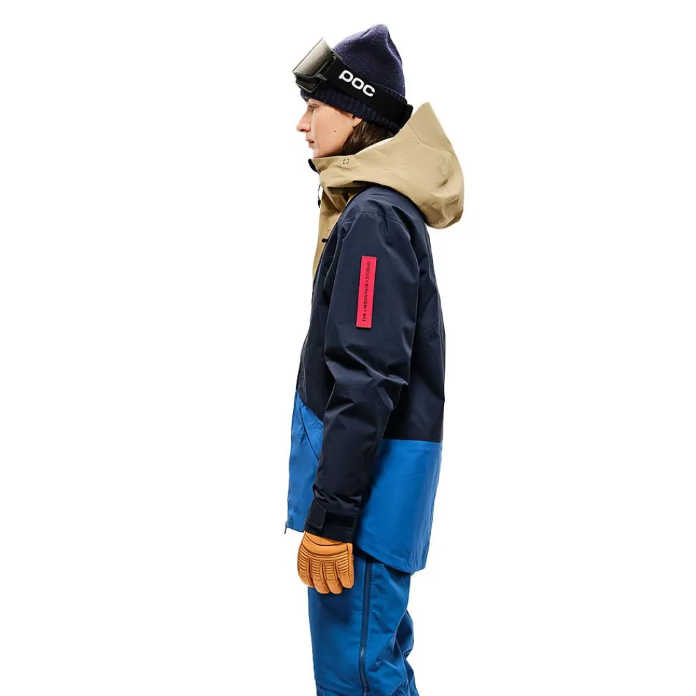 Allt Under Jackor|Alpint | The Mountain Studio Z-2 HD GORE-TEX Pro 3 he Jacket