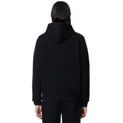 Outlet Lacoste Zipped Fleece Hoodie Herr